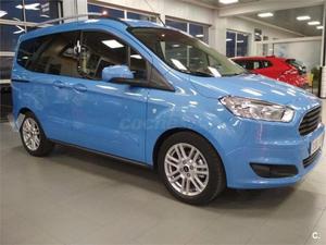 Ford Tourneo Courier 1.0 Ecoboost 74kw 100cv Titanium 5p.