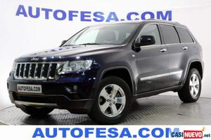 Grand cherokee km. de segunda mano