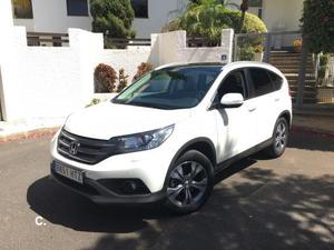 HONDA CRV 2.2 iDTEC Luxury Auto 5p.