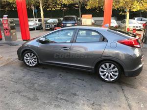 HONDA Civic 1.8 iVTEC Sport 5p.