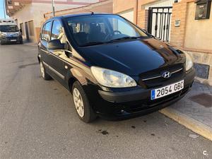 HYUNDAI Getz 1.1 AA 5p.