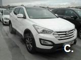 HYUNDAI Santa Fe 2.2 CRDi Tecno Auto 4x4 7S 5p.