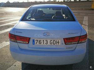 HYUNDAI Sonata 2.0 CRDi VGT Comfort II 4p.