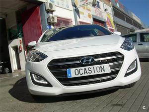 HYUNDAI i CRDi 81kW 110CV BDrive Go Nav DCT 5p.