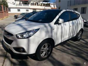 HYUNDAI ix CRDi Comfort Sky 4x2 5p.