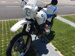 Honda R100GS