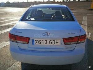 Hyundai Sonata 2.0 Crdi Vgt Comfort Ii 4p. -08