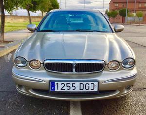 JAGUAR X-Type 2.0D Executive -05