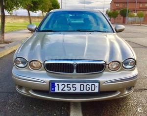 JAGUAR XType 2.0D Executive 4p.