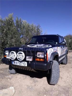 JEEP Cherokee 4.0 AUTO LIMITED 5p.