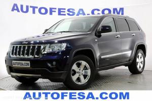JEEP GRAND CHEROKEE 3.0 CRD VCV LIMITED 5P AUTO -