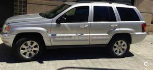 JEEP Grand Cherokee 2.7 CRD Limited 5p.