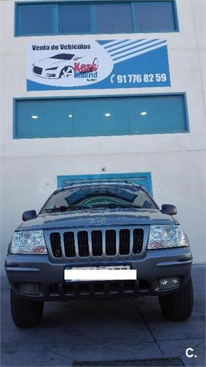 JEEP Grand Cherokee 3.1 TD LIMITED 5p.