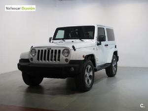 JEEP Wrangler 2.8 CRD Sahara Auto 2p.