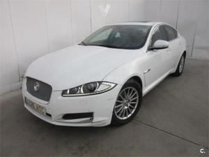 Jaguar Xf 2.2 Diesel Classic 4p. -13