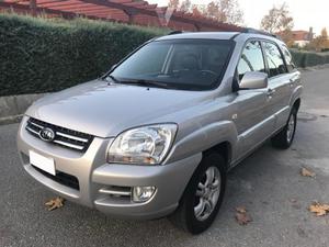 KIA Sportage 2.0 CRDI EX 4x4 -05