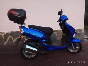 KYMCO Vitality 