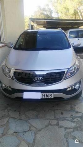 Kia Sportage 1.7 Crdi Vgt Drive 4x2 5p. -12