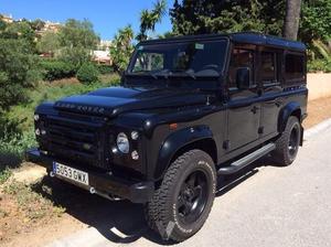 LAND-ROVER Defender 110 SW S -09