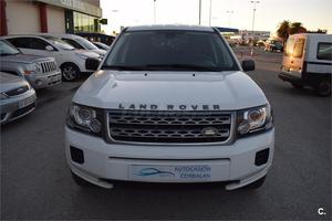 LAND-ROVER Freelander 2.2 Td4 HSE Auto 4xcv 5p.