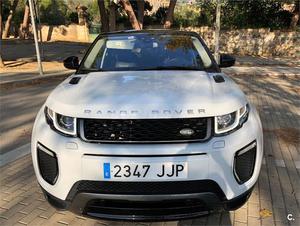 LAND-ROVER Range Rover Evoque 2.0L TDCV 4x4 HSE Dynamic