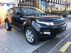 LAND-ROVER Range Rover Evoque 2.2L TDCV 4x4 Pure Auto.