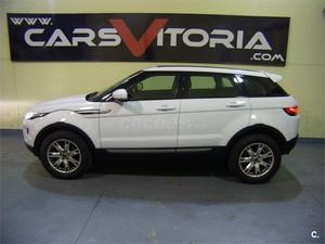 LAND-ROVER Range Rover Evoque 2.2L TDCV 4x4 Pure Tech