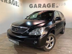 LEXUS RX400h 3.3 President Hibrido 5p.