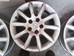 LLANTAS ORIGINALES OPEL ASTRA H