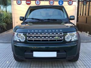 Land-rover Discovery 4 2.7 Tdv6 Se 5p. -10