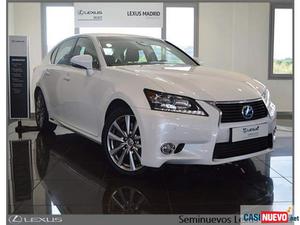 Lexus 450h hybrid drive '12 de segunda mano