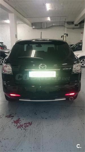 MAZDA CX7 2.2 CRTD Luxury 5p.