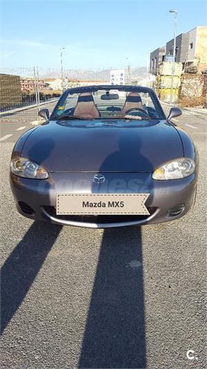 MAZDA MX-v Coupe 2p.