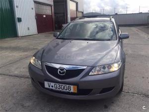 MAZDA Mazda6 Active CRTD v 136 CV 5p.