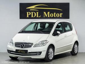 MERCEDES-BENZ A 180 ELEGANCE 85 KW (116 CV) - MADRID -