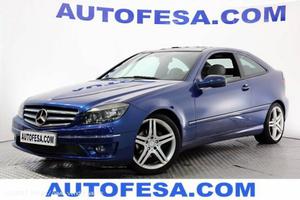 MERCEDES-BENZ CLC CLC 220 CDI 150CV 3P - MADRID - (MADRID)