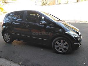 MERCEDES-BENZ Clase A A 160 CDI AVANTGARDE 5p.