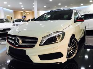 MERCEDES-BENZ Clase A A 180 CDI AMG Line 5p.