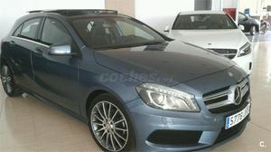 MERCEDES-BENZ Clase A A 180 CDI AMG Line 5p.