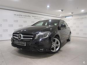 MERCEDES-BENZ Clase A A 180 CDI Urban 5p.