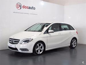 MERCEDES-BENZ Clase B B 180 CDI Aut. 5p.