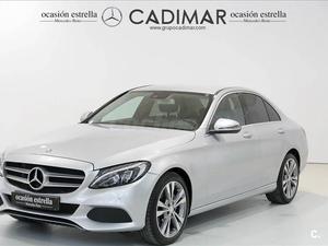 MERCEDES-BENZ Clase C C 200 d Exclusive 4p.