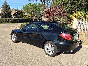 MERCEDES-BENZ Clase C C 220 CDI Sportcoupe 3p.