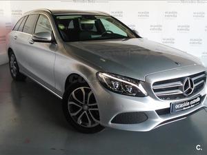 MERCEDES-BENZ Clase C C 220 d Avantgarde Estate 5p.