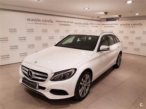 MERCEDES-BENZ Clase C C 220 d Estate 5p.