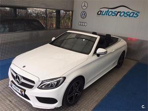 MERCEDES-BENZ Clase C C Cabrio p.