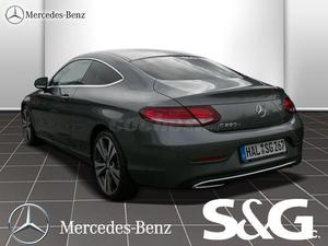MERCEDES-BENZ Clase C C Coupe 220 d 2p.