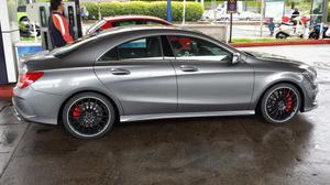 MERCEDES-BENZ Clase CLA CLA 45 AMG 4M Aut. -14