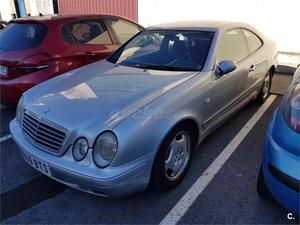 MERCEDES-BENZ Clase CLK CLK 230 K ELEGANCE 2p.