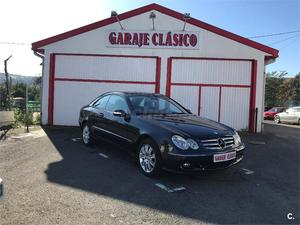 MERCEDES-BENZ Clase CLK CLK 280 Elegance 2p.